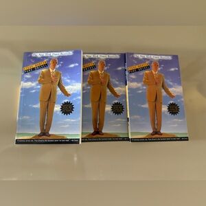 Steve Martin “Pure Drivel” Book. 3 Books Available. Filled With Humor & Fun